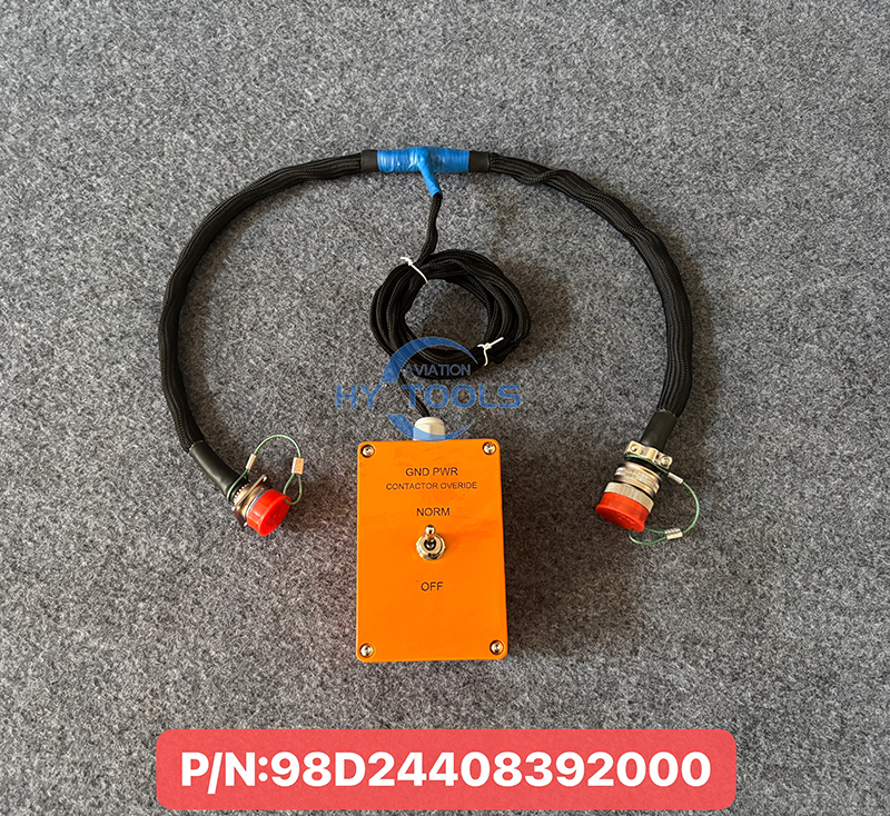 BOX-CONTACTOR,GND PWR